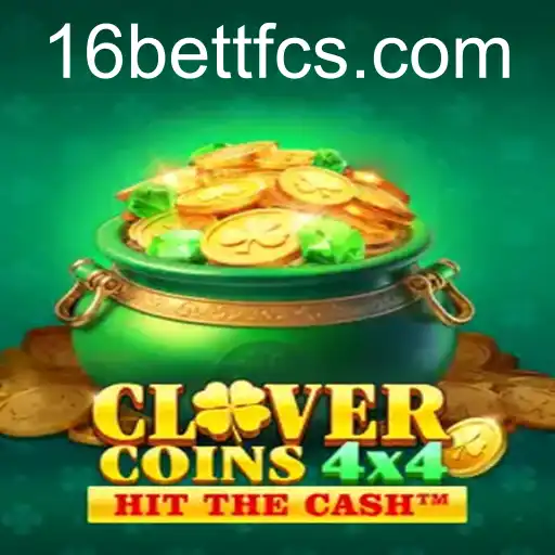 CloverCoins4x4